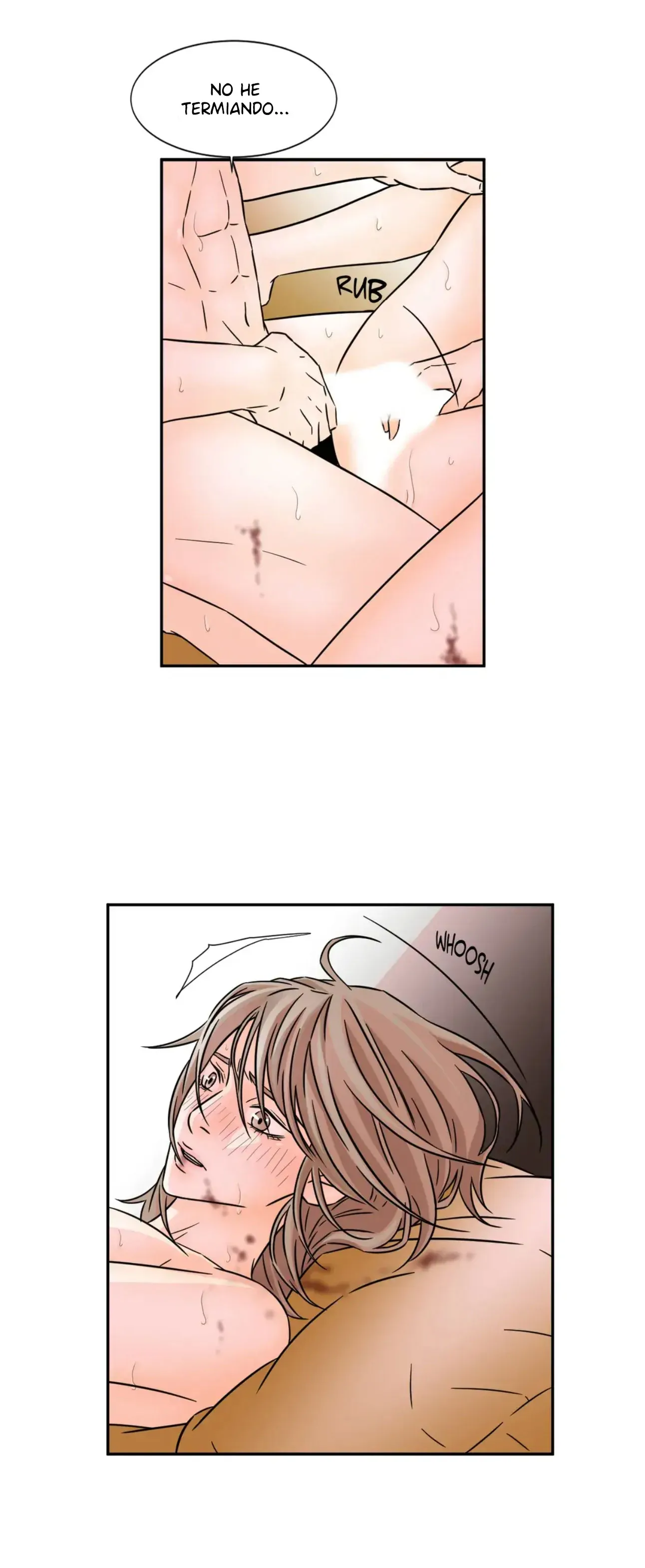 Chae-yi y su harem Capítulo 81 - Página 27