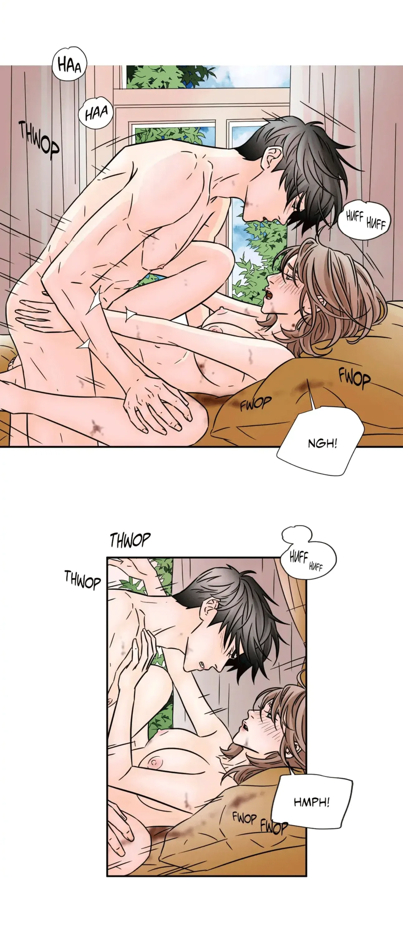 Chae-yi y su harem Capítulo 81 - Página 3