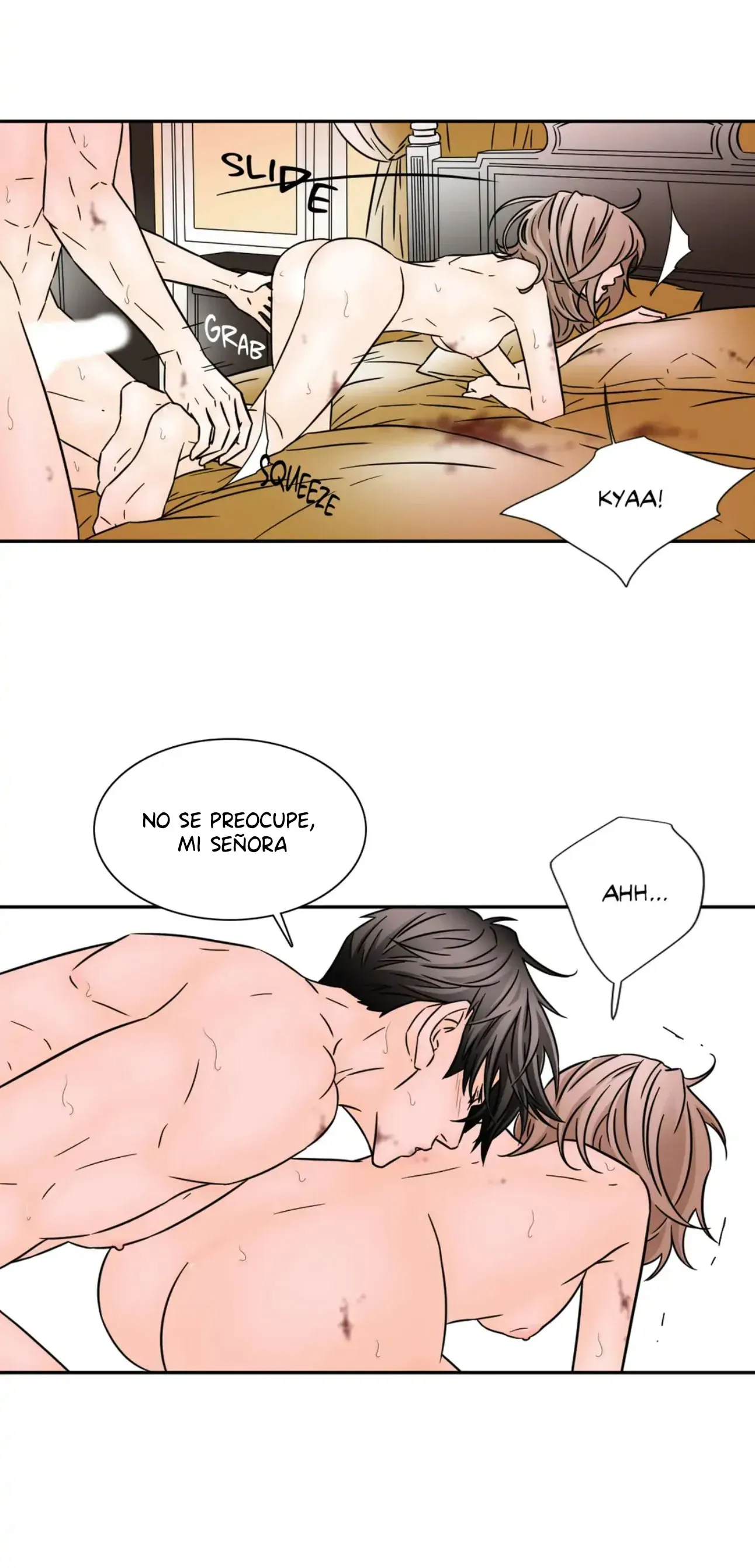 Chae-yi y su harem Capítulo 81 - Página 30