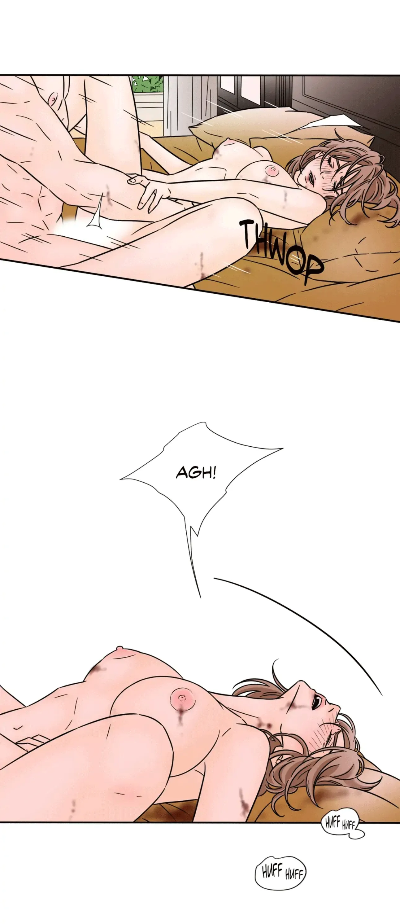 Chae-yi y su harem Capítulo 81 - Página 7