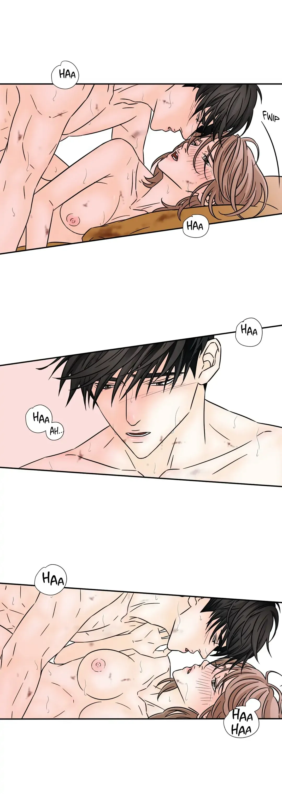 Chae-yi y su harem Capítulo 82 - Página 14