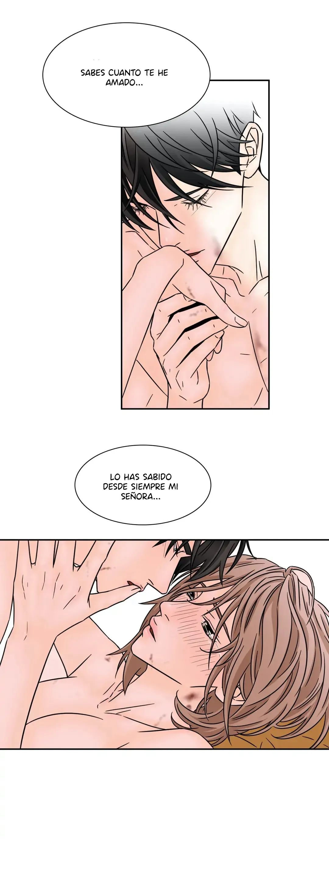 Chae-yi y su harem Capítulo 82 - Página 17