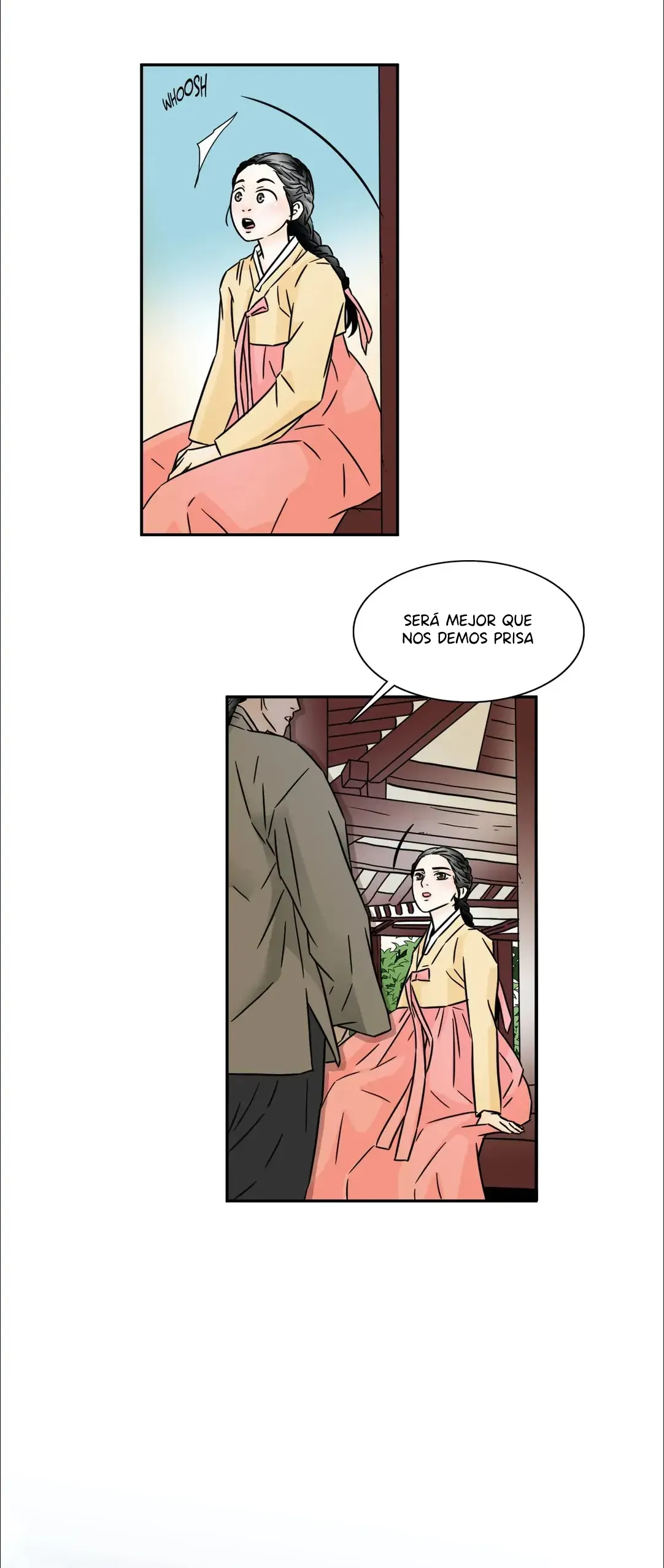 Chae-yi y su harem Capítulo 82 - Página 24