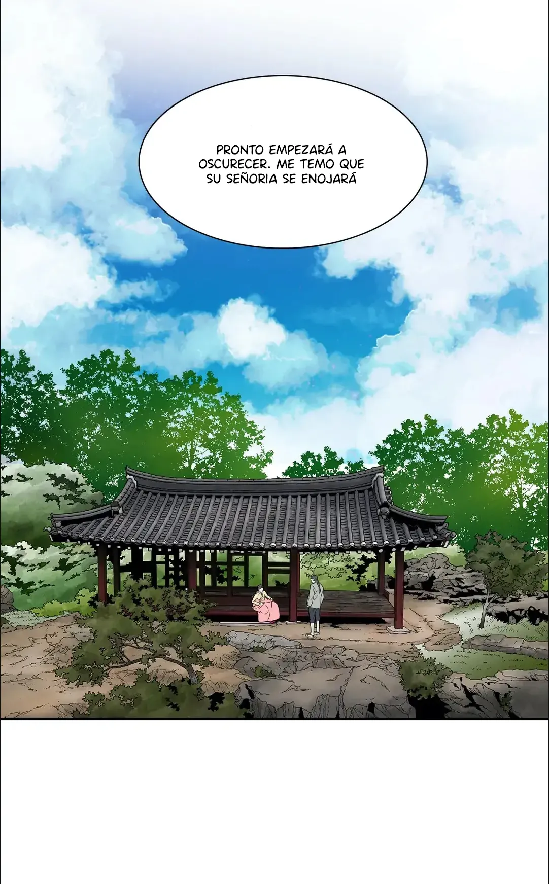 Chae-yi y su harem Capítulo 82 - Página 25