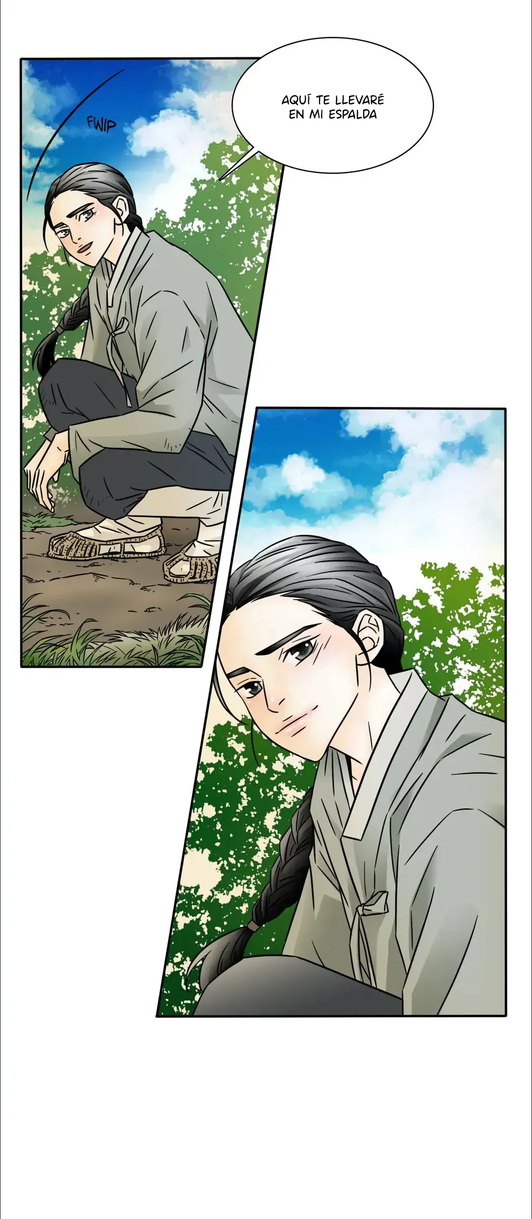 Chae-yi y su harem Capítulo 82 - Página 26