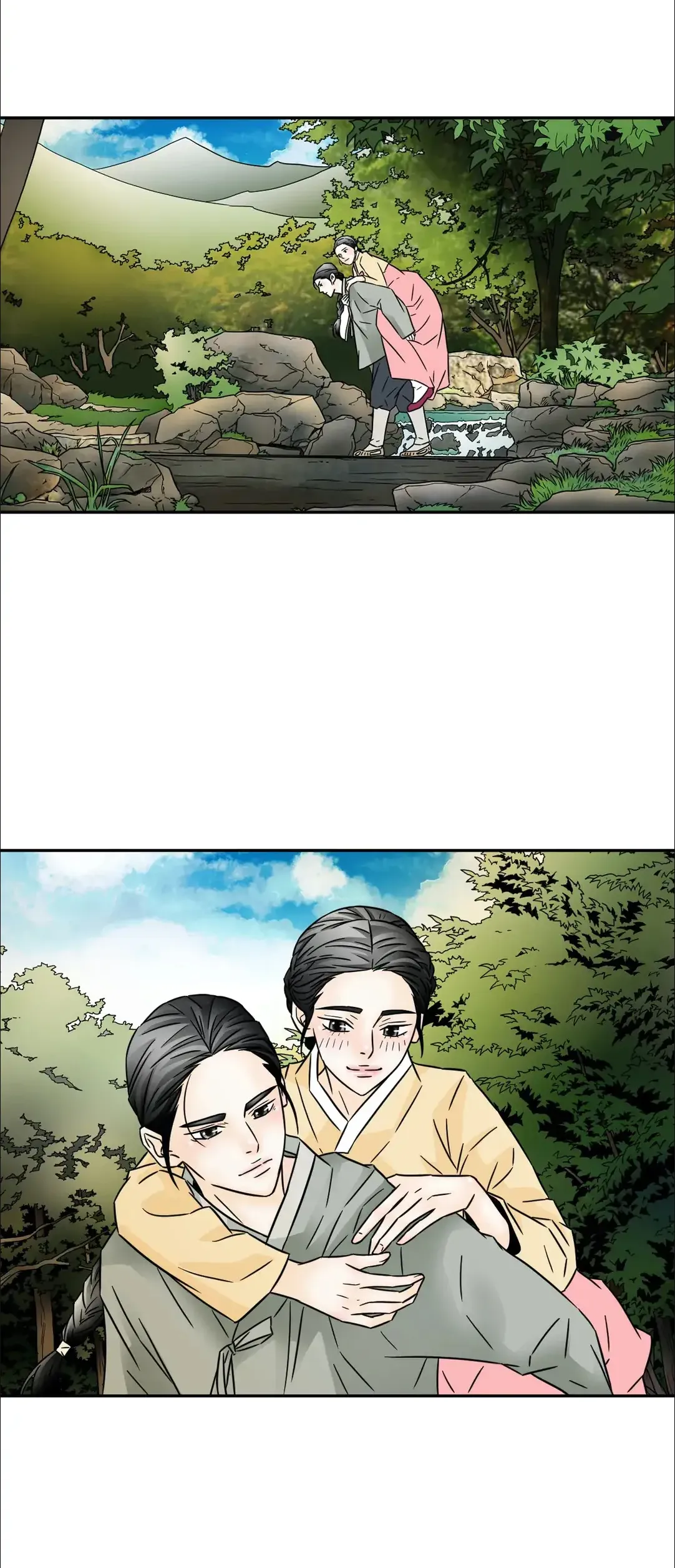 Chae-yi y su harem Capítulo 82 - Página 28