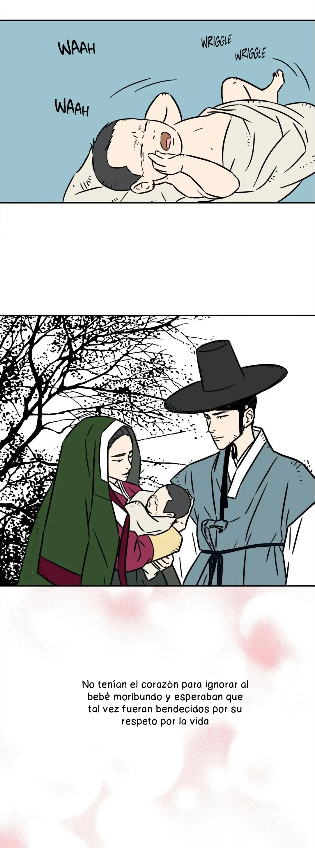 Chae-yi y su harem Capítulo 82 - Página 30