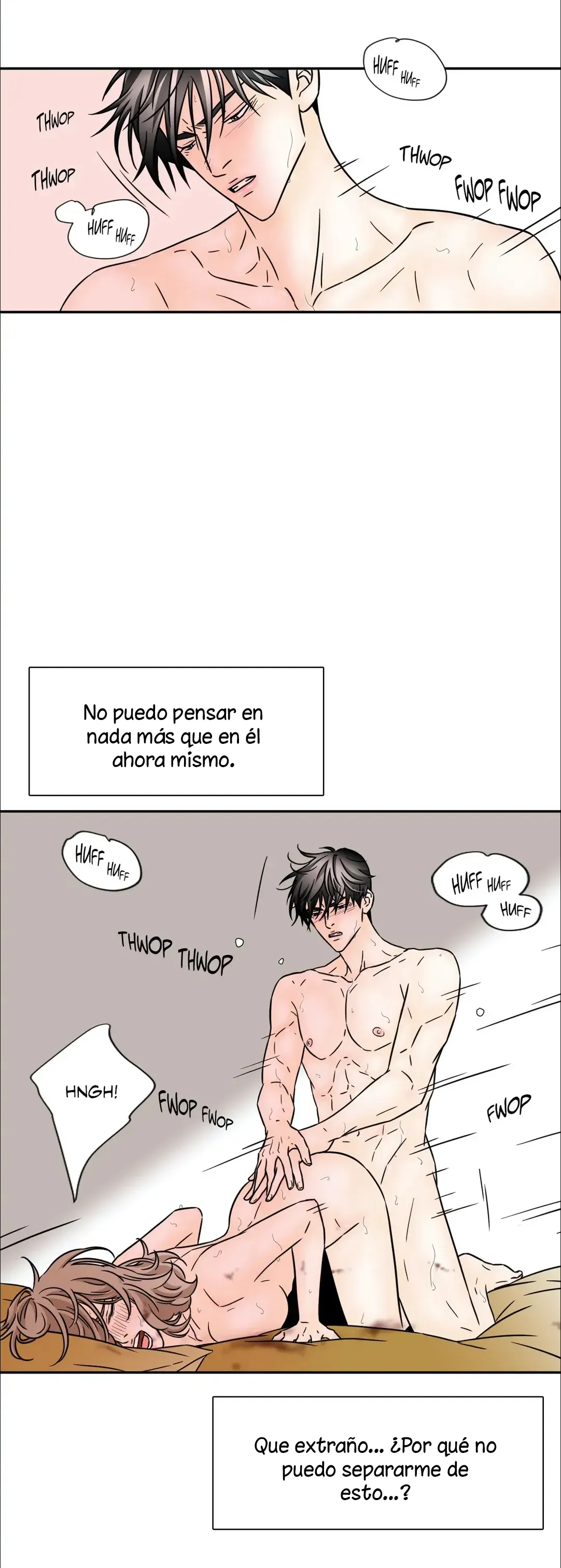 Chae-yi y su harem Capítulo 82 - Página 7