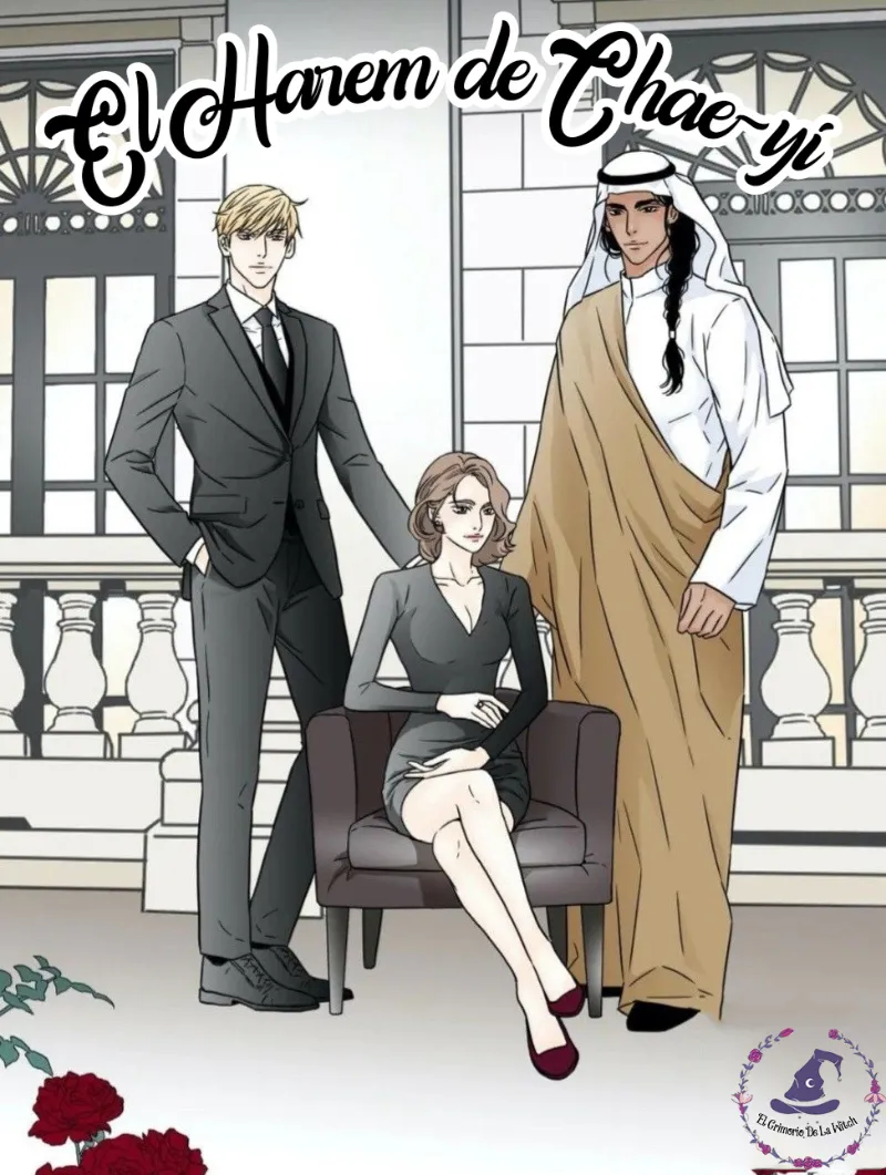 Chae-yi y su harem Capítulo 83 - Página 0