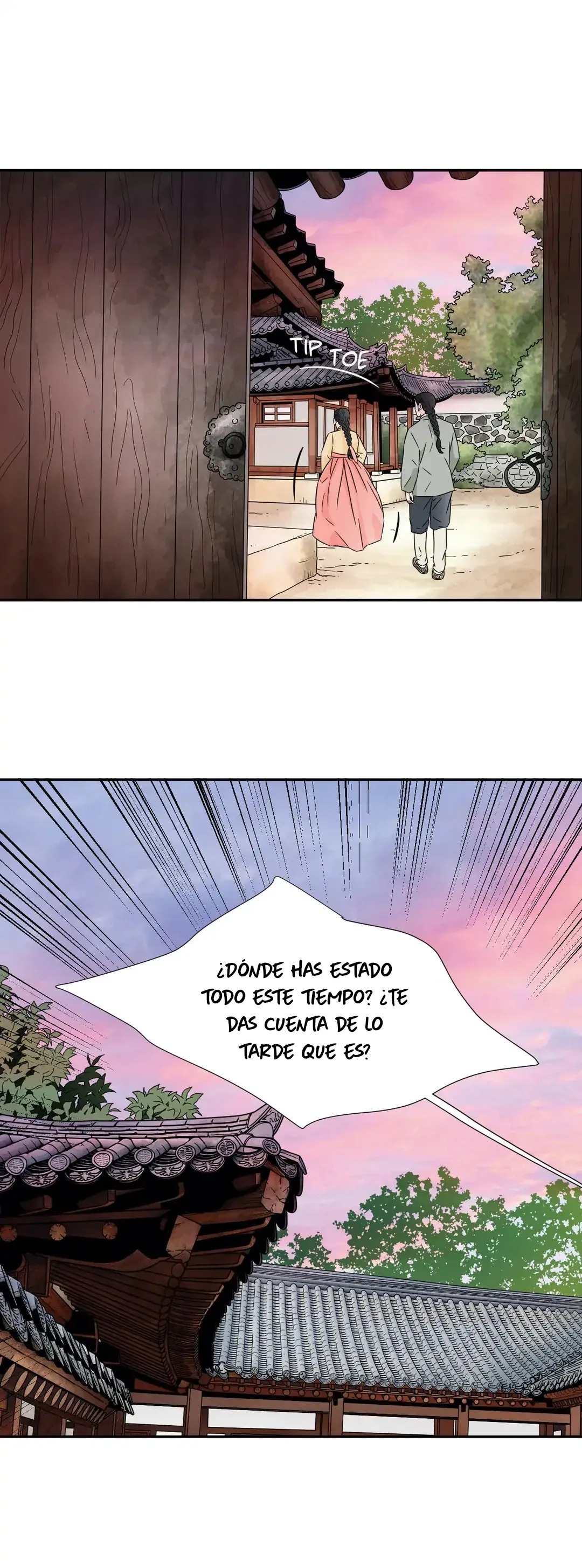 Chae-yi y su harem Capítulo 83 - Página 10