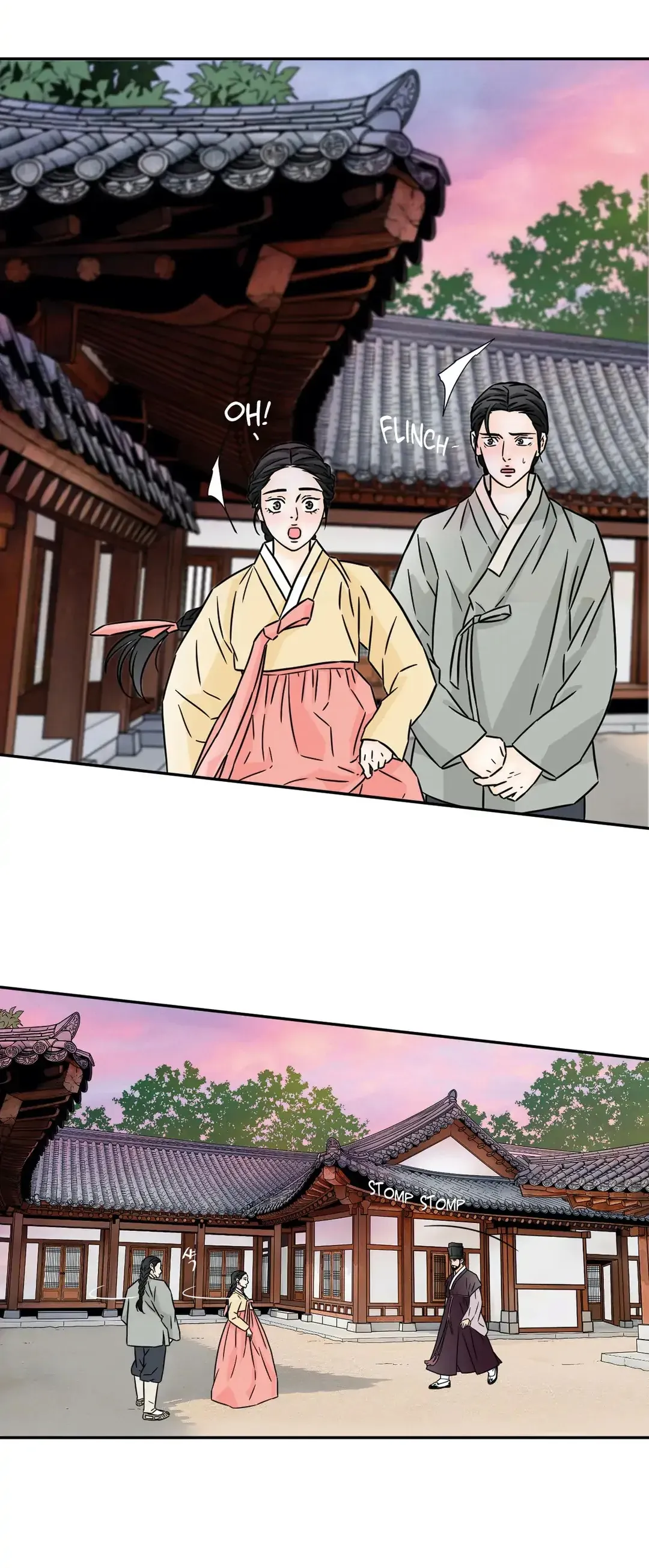 Chae-yi y su harem Capítulo 83 - Página 11