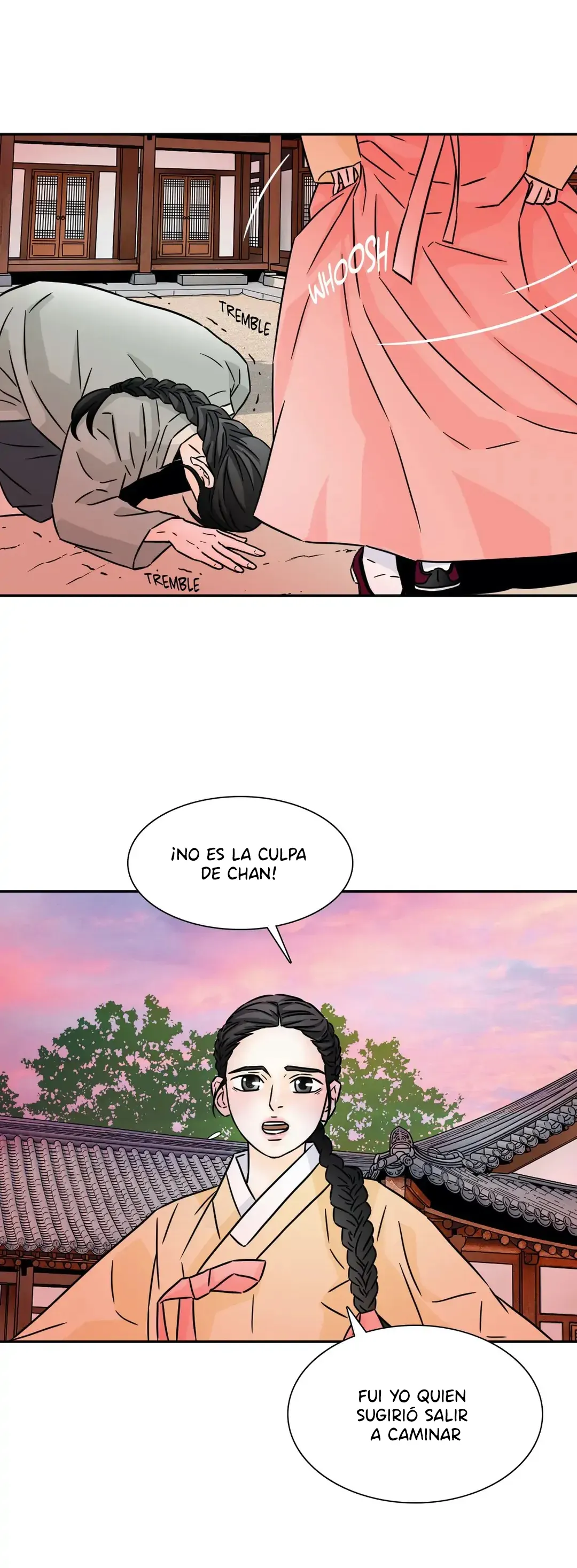 Chae-yi y su harem Capítulo 83 - Página 14