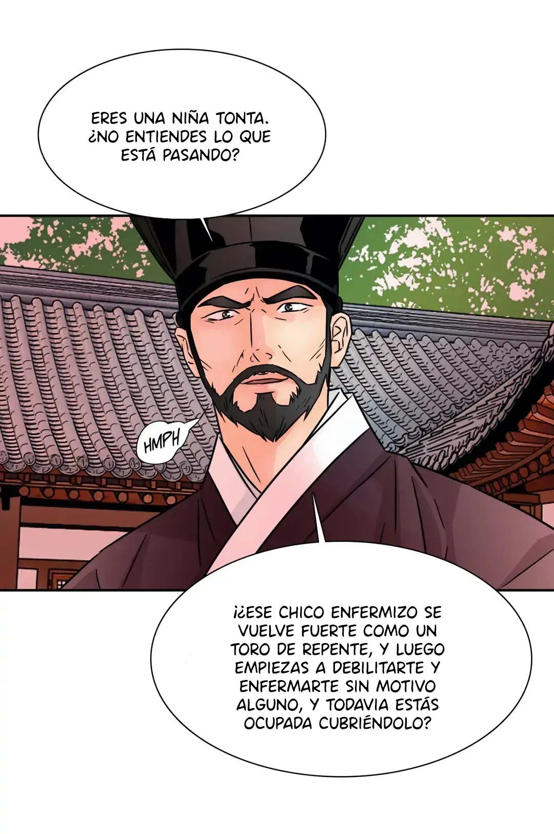 Chae-yi y su harem Capítulo 83 - Página 16