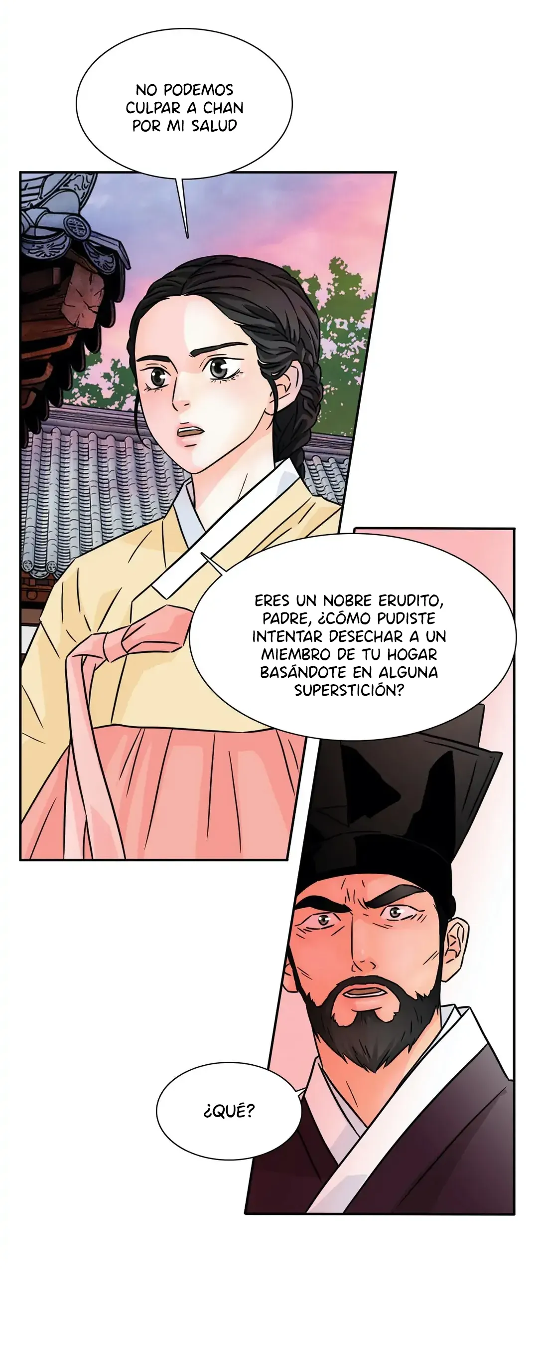 Chae-yi y su harem Capítulo 83 - Página 17