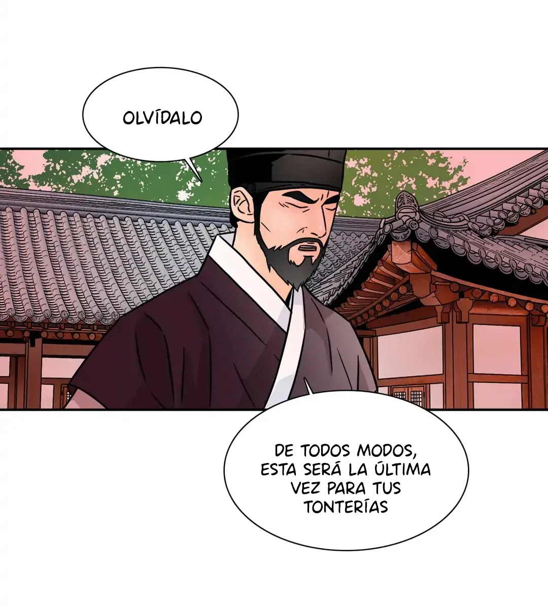 Chae-yi y su harem Capítulo 83 - Página 19