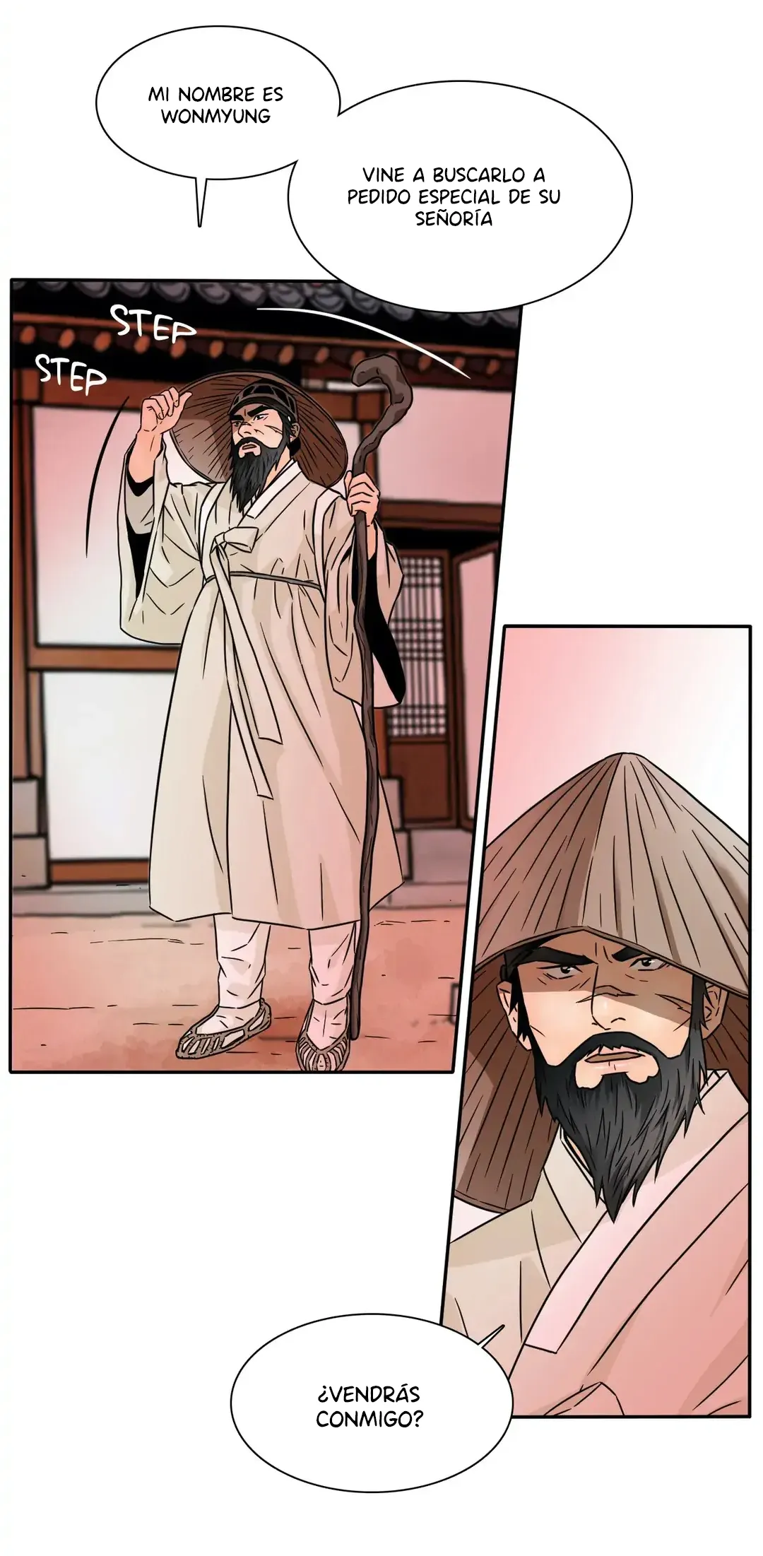 Chae-yi y su harem Capítulo 83 - Página 22