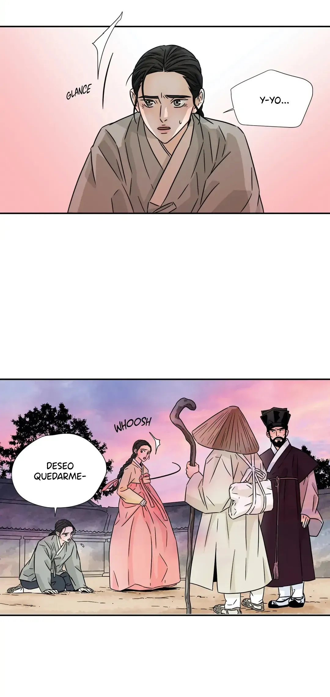 Chae-yi y su harem Capítulo 83 - Página 23