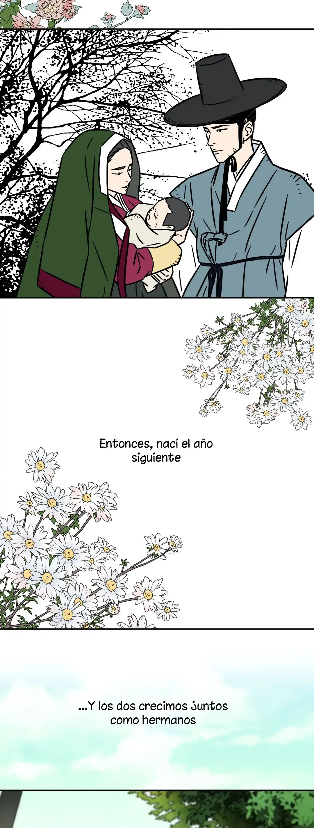 Chae-yi y su harem Capítulo 83 - Página 3