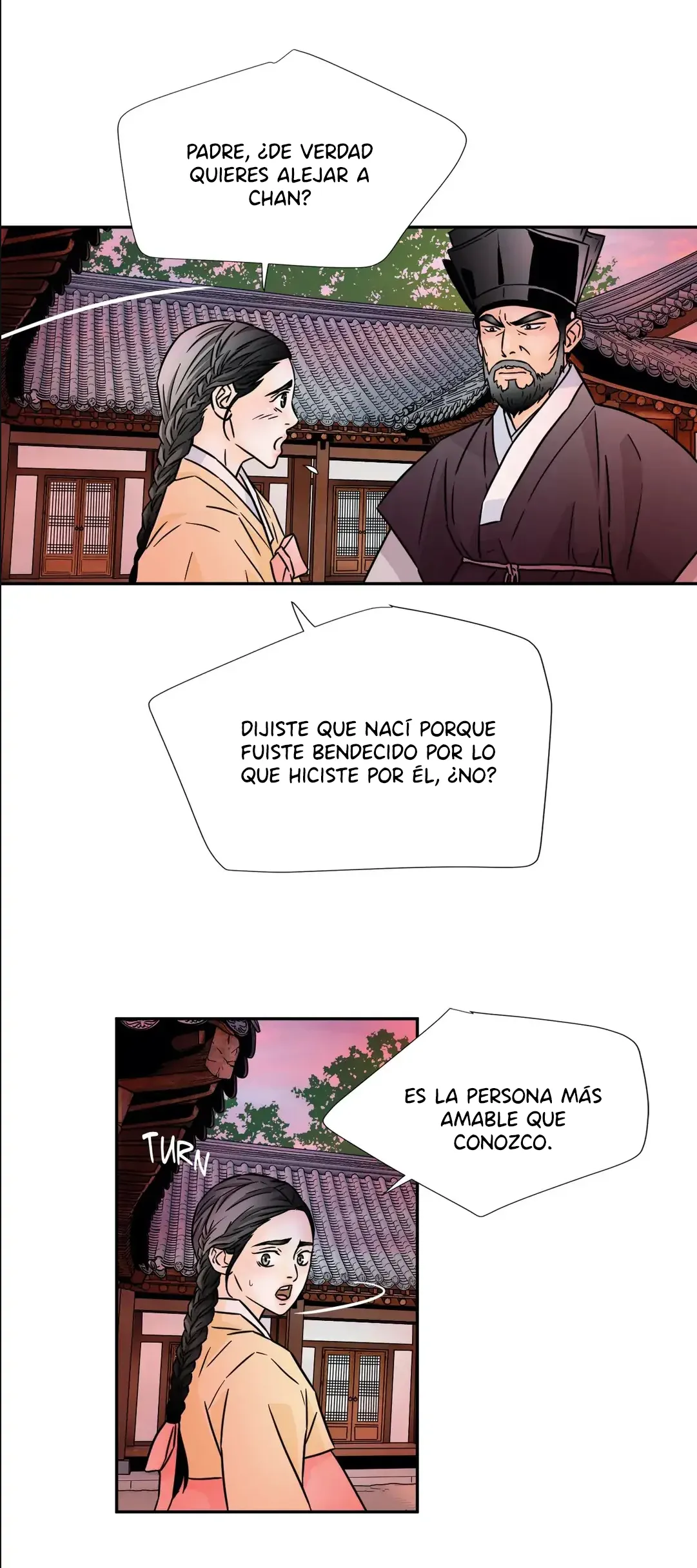 Chae-yi y su harem Capítulo 83 - Página 31