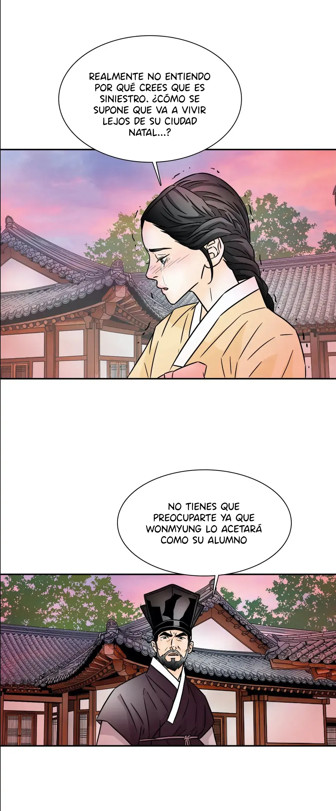 Chae-yi y su harem Capítulo 83 - Página 33