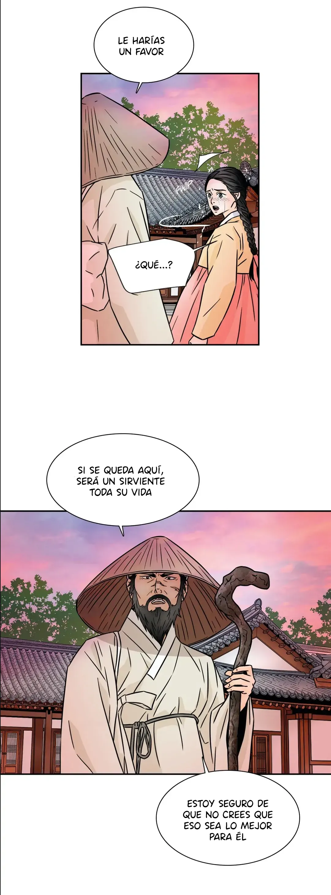 Chae-yi y su harem Capítulo 83 - Página 35