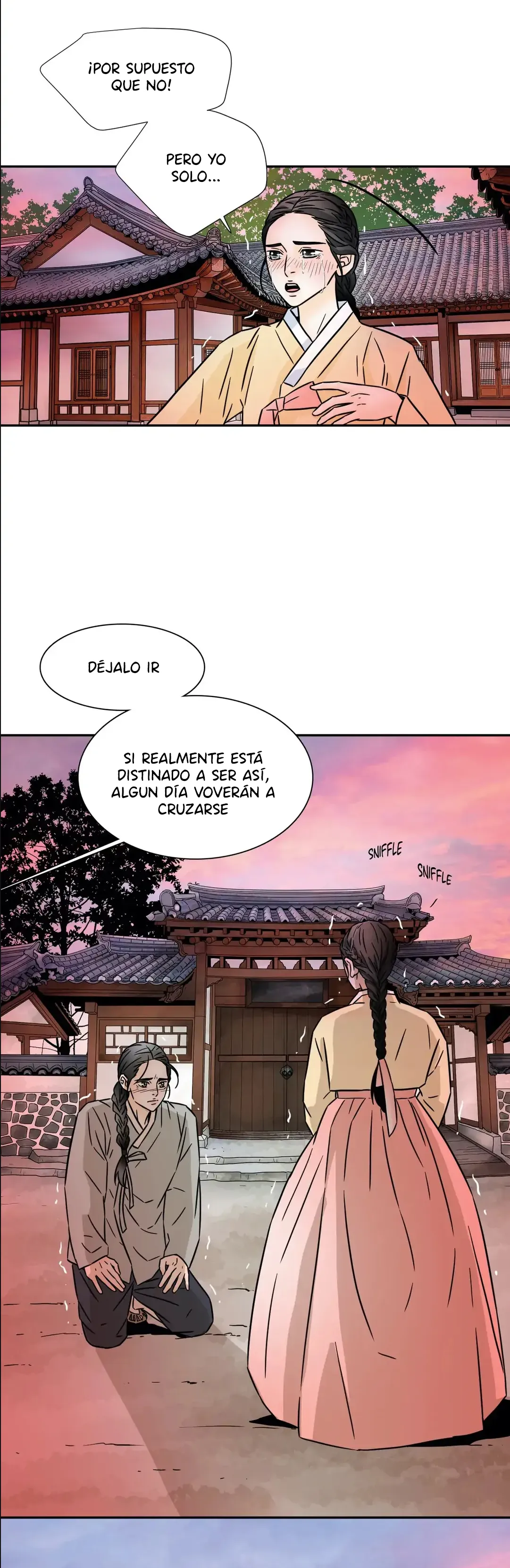 Chae-yi y su harem Capítulo 83 - Página 36