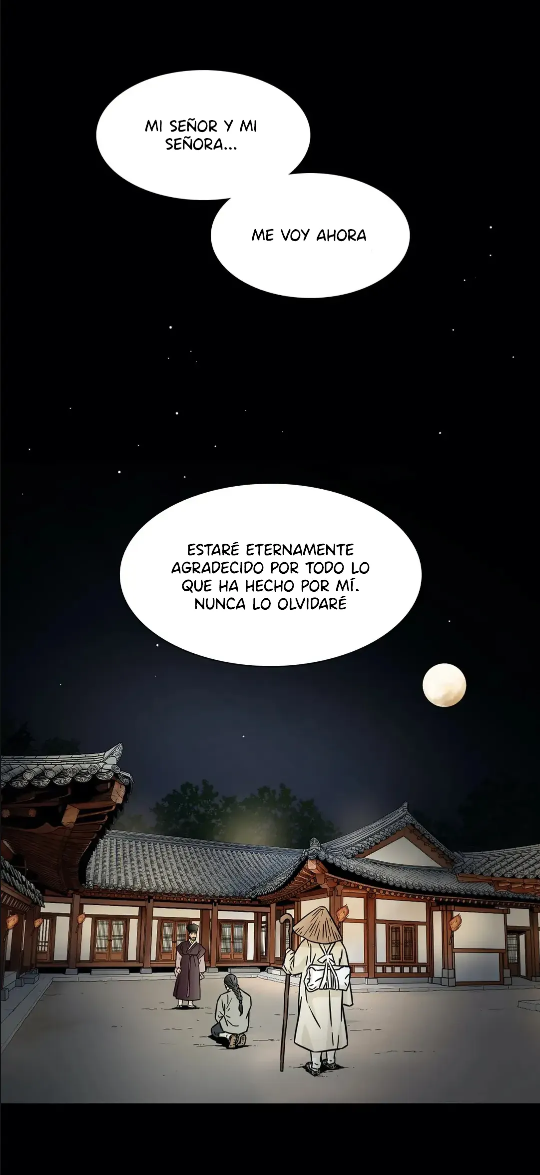 Chae-yi y su harem Capítulo 83 - Página 38