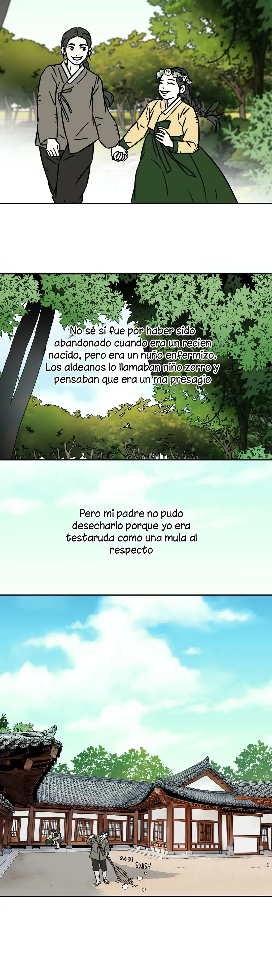 Chae-yi y su harem Capítulo 83 - Página 4