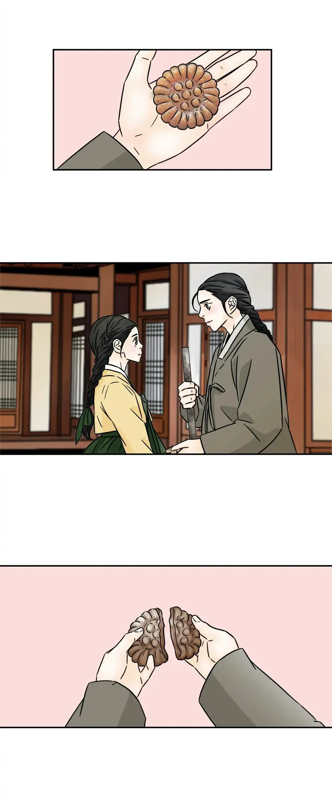 Chae-yi y su harem Capítulo 83 - Página 6