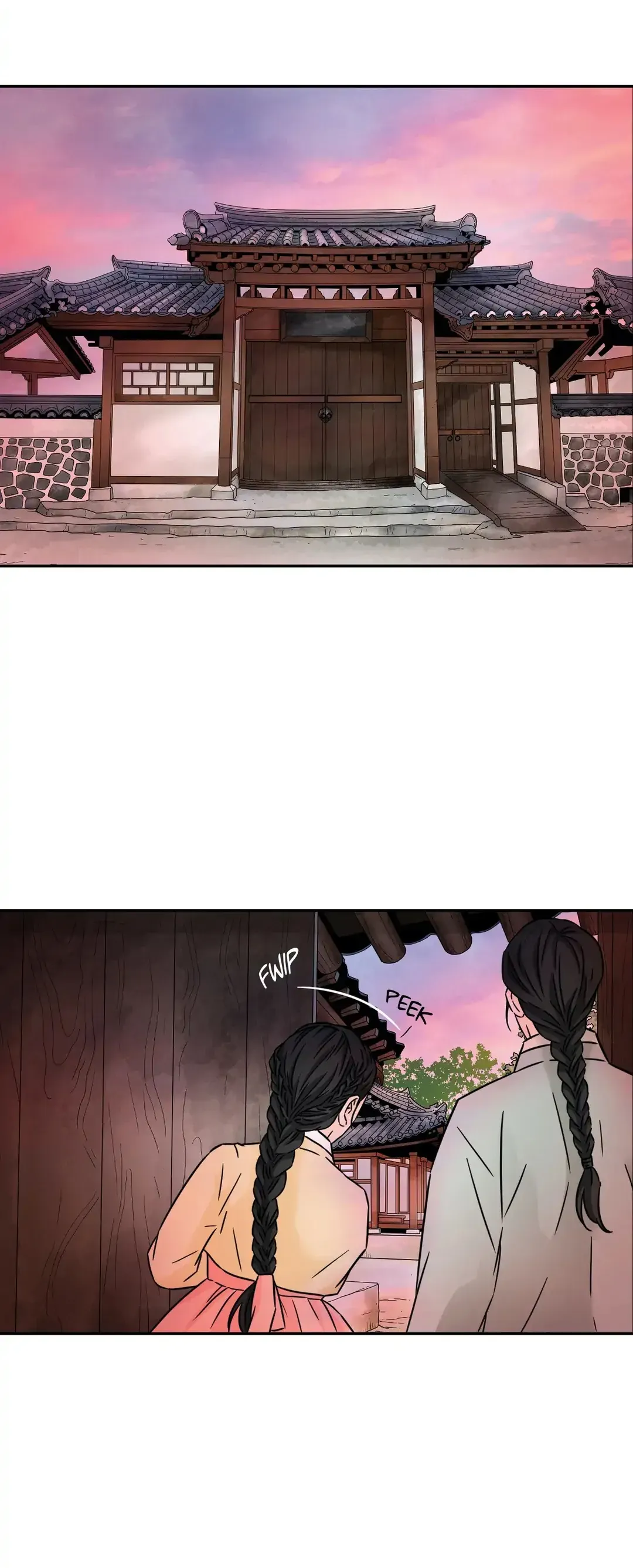 Chae-yi y su harem Capítulo 83 - Página 9