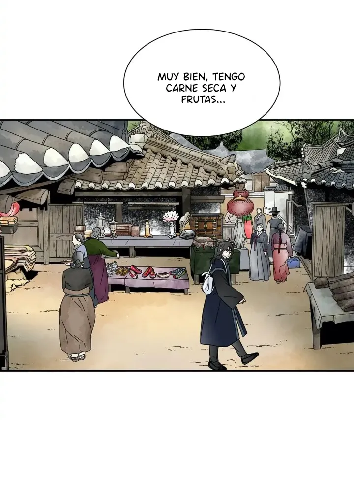 Chae-yi y su harem Capítulo 84 - Página 21