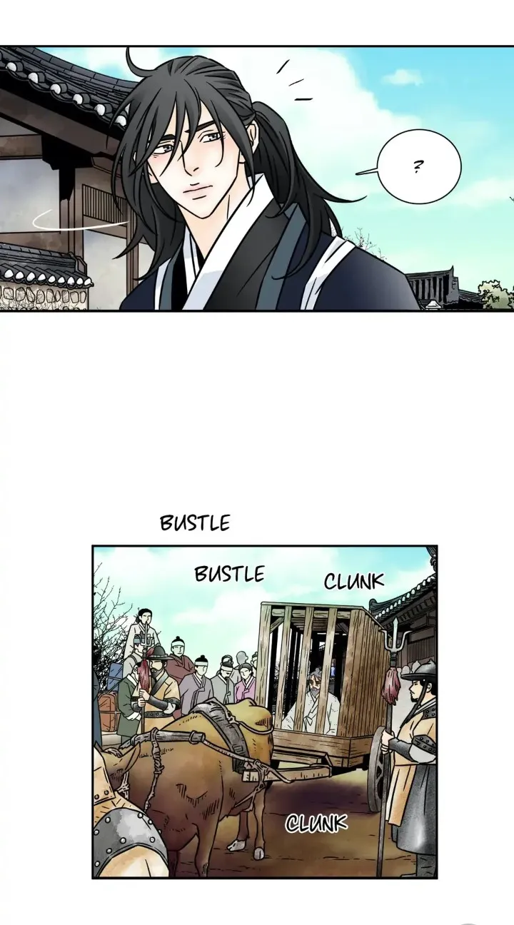 Chae-yi y su harem Capítulo 84 - Página 23