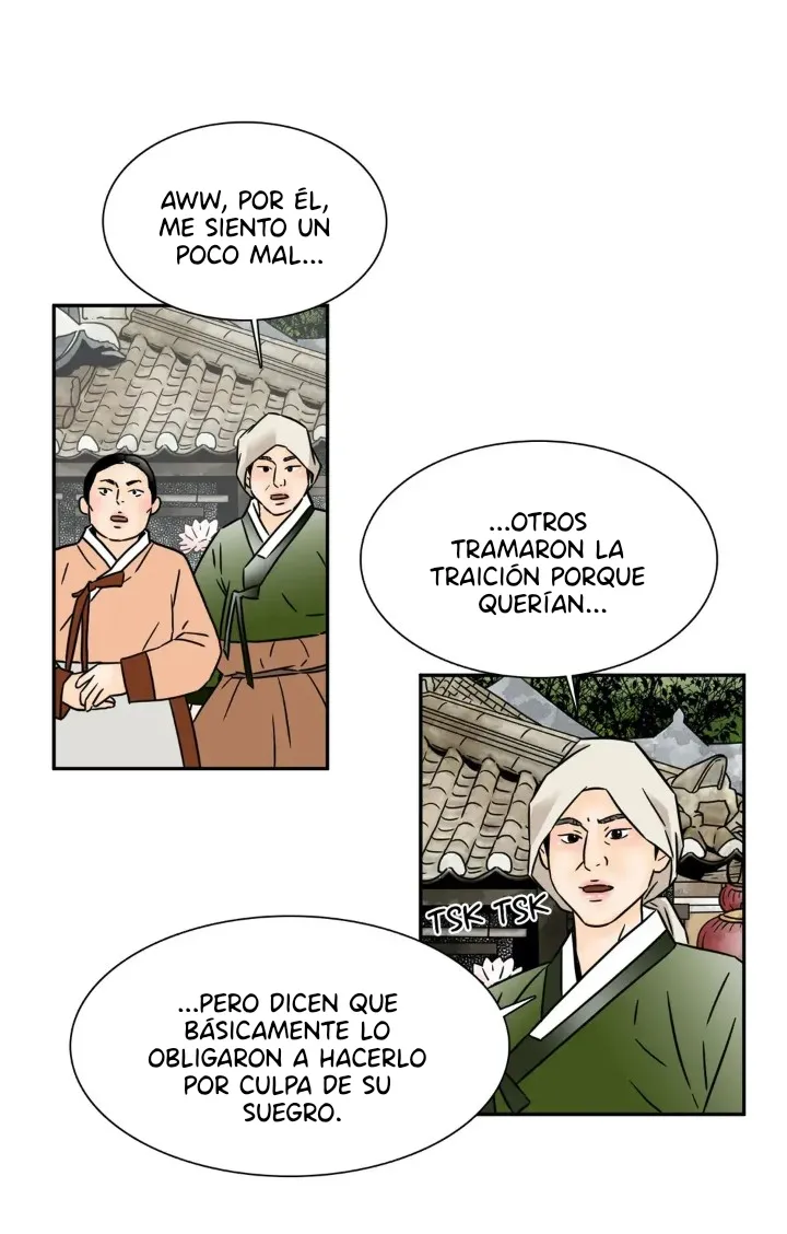 Chae-yi y su harem Capítulo 84 - Página 30