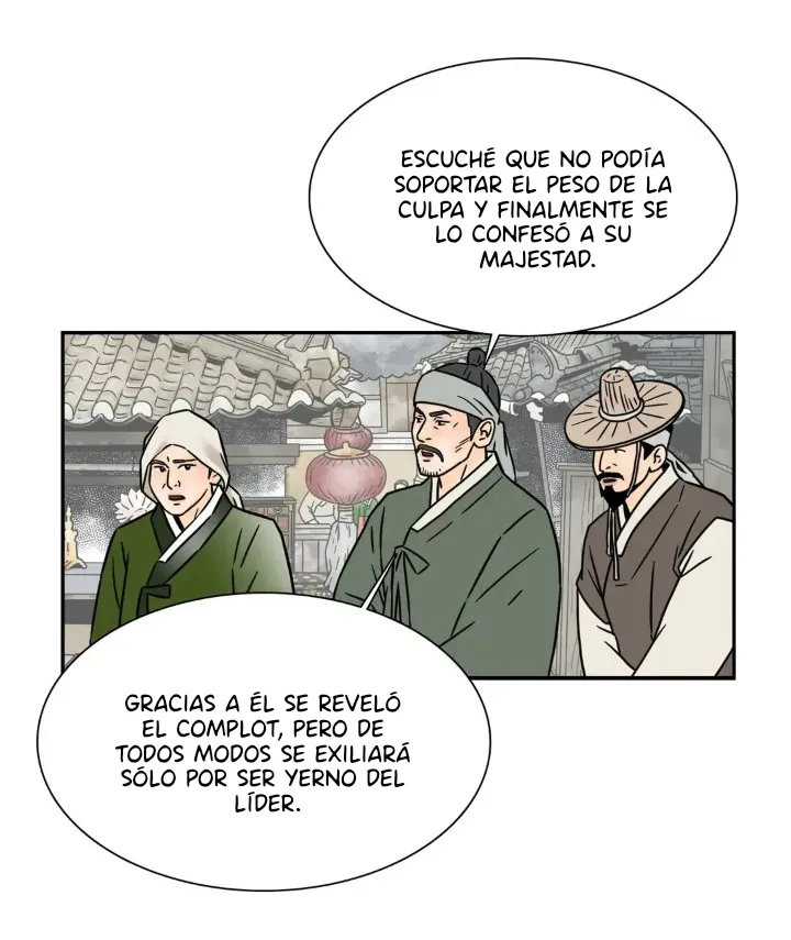 Chae-yi y su harem Capítulo 84 - Página 31