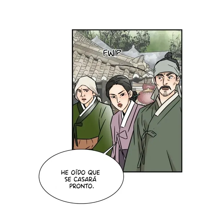 Chae-yi y su harem Capítulo 84 - Página 33