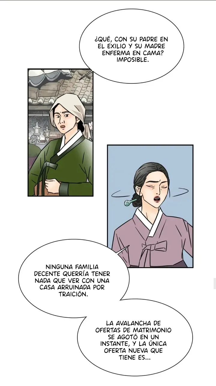 Chae-yi y su harem Capítulo 84 - Página 34