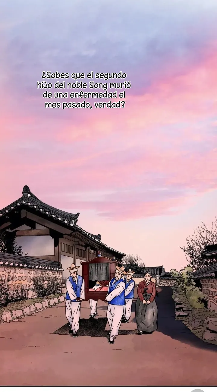 Chae-yi y su harem Capítulo 84 - Página 37