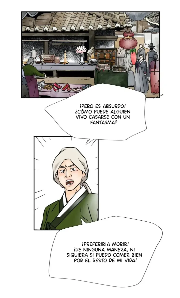 Chae-yi y su harem Capítulo 84 - Página 39