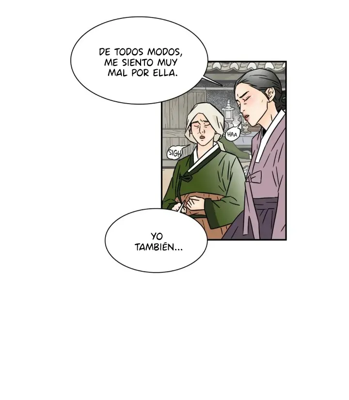 Chae-yi y su harem Capítulo 84 - Página 40