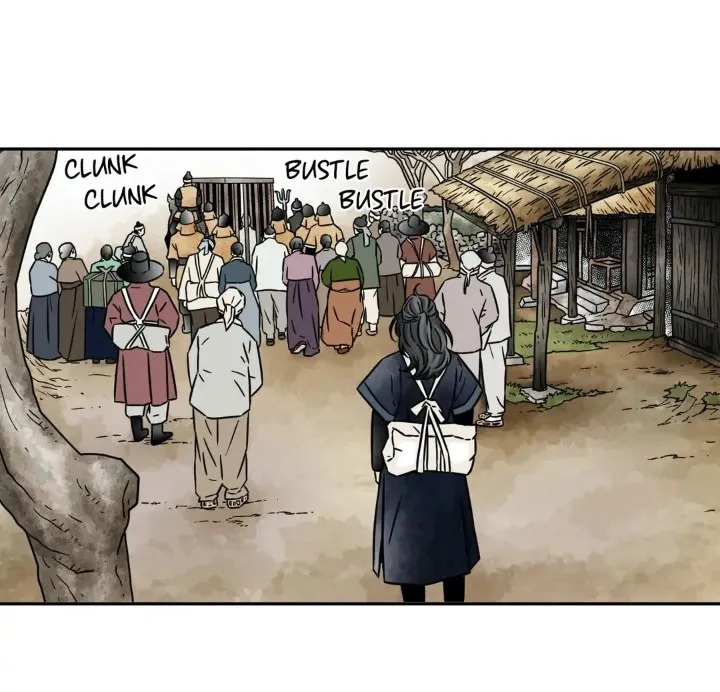 Chae-yi y su harem Capítulo 84 - Página 41