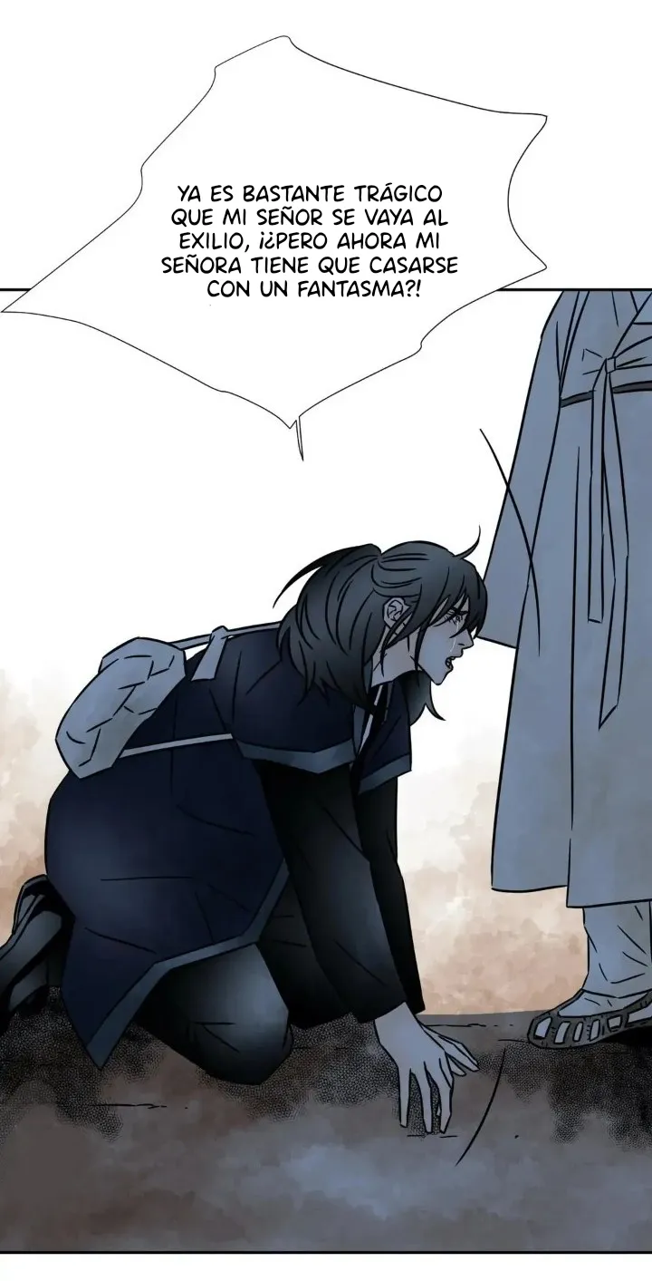 Chae-yi y su harem Capítulo 84 - Página 47