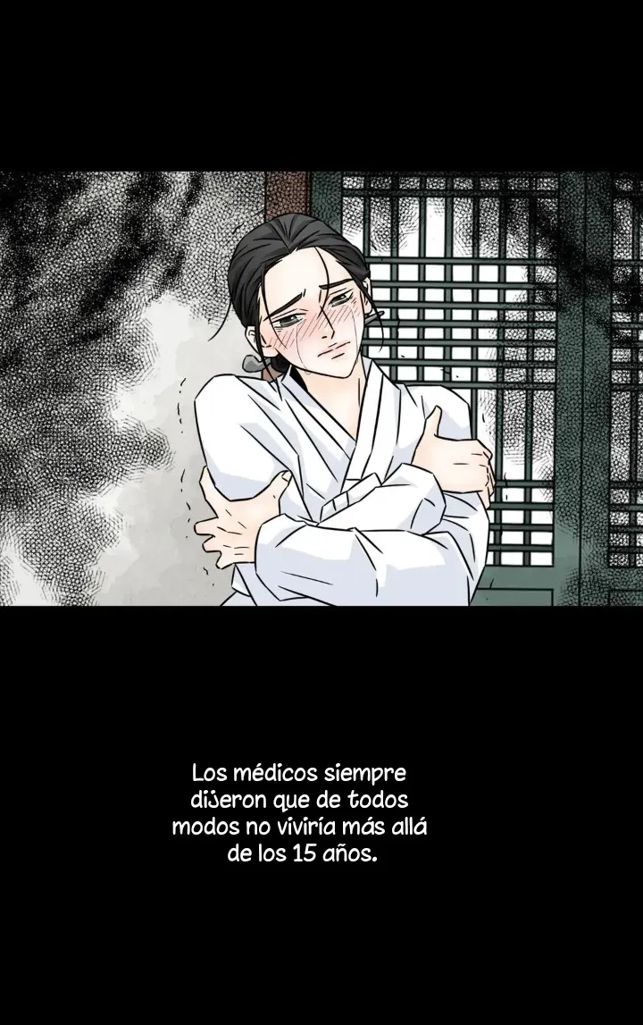 Chae-yi y su harem Capítulo 85 - Página 21