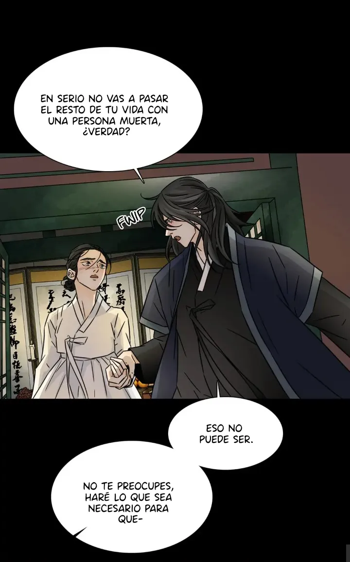 Chae-yi y su harem Capítulo 85 - Página 41