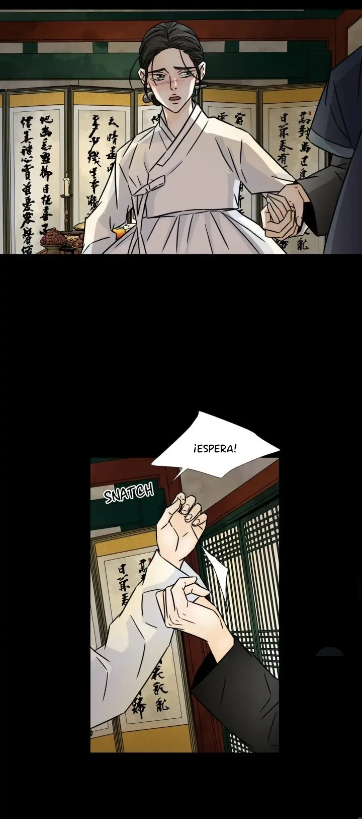 Chae-yi y su harem Capítulo 85 - Página 42