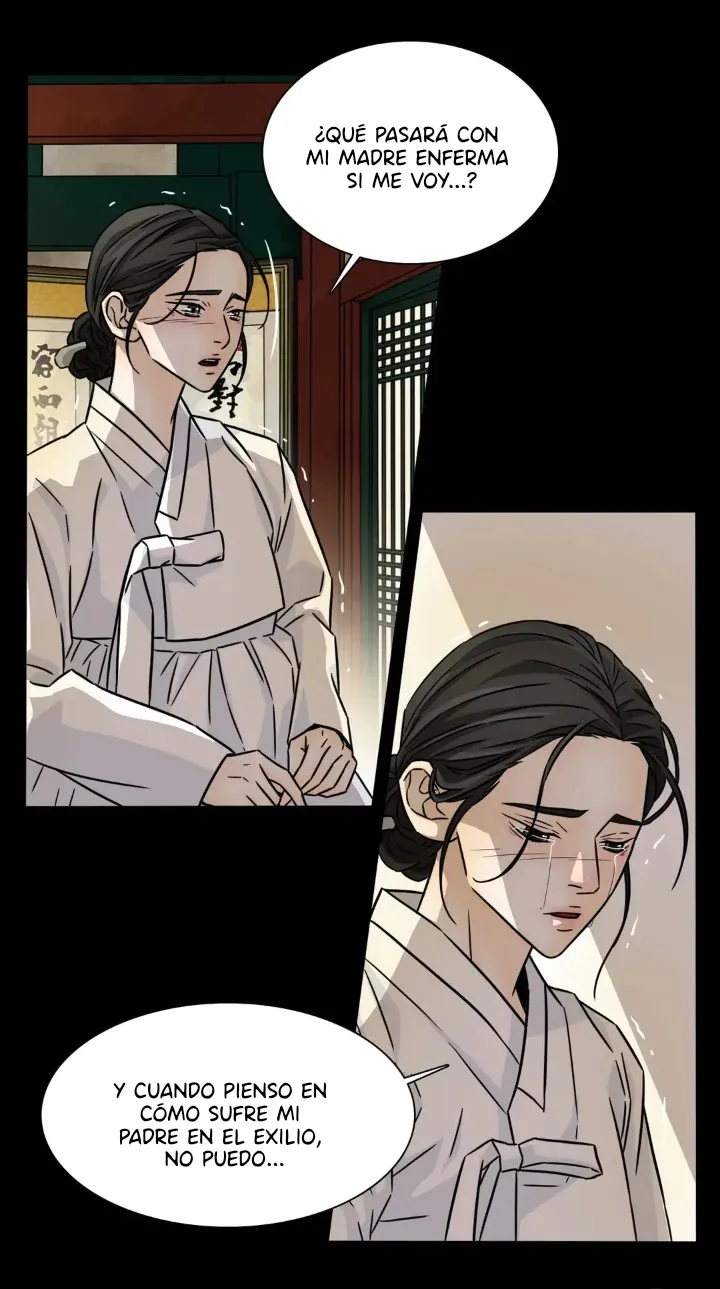 Chae-yi y su harem Capítulo 85 - Página 44