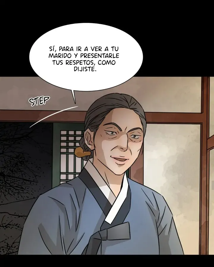 Chae-yi y su harem Capítulo 86 - Página 26