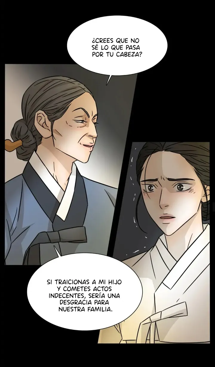 Chae-yi y su harem Capítulo 86 - Página 28