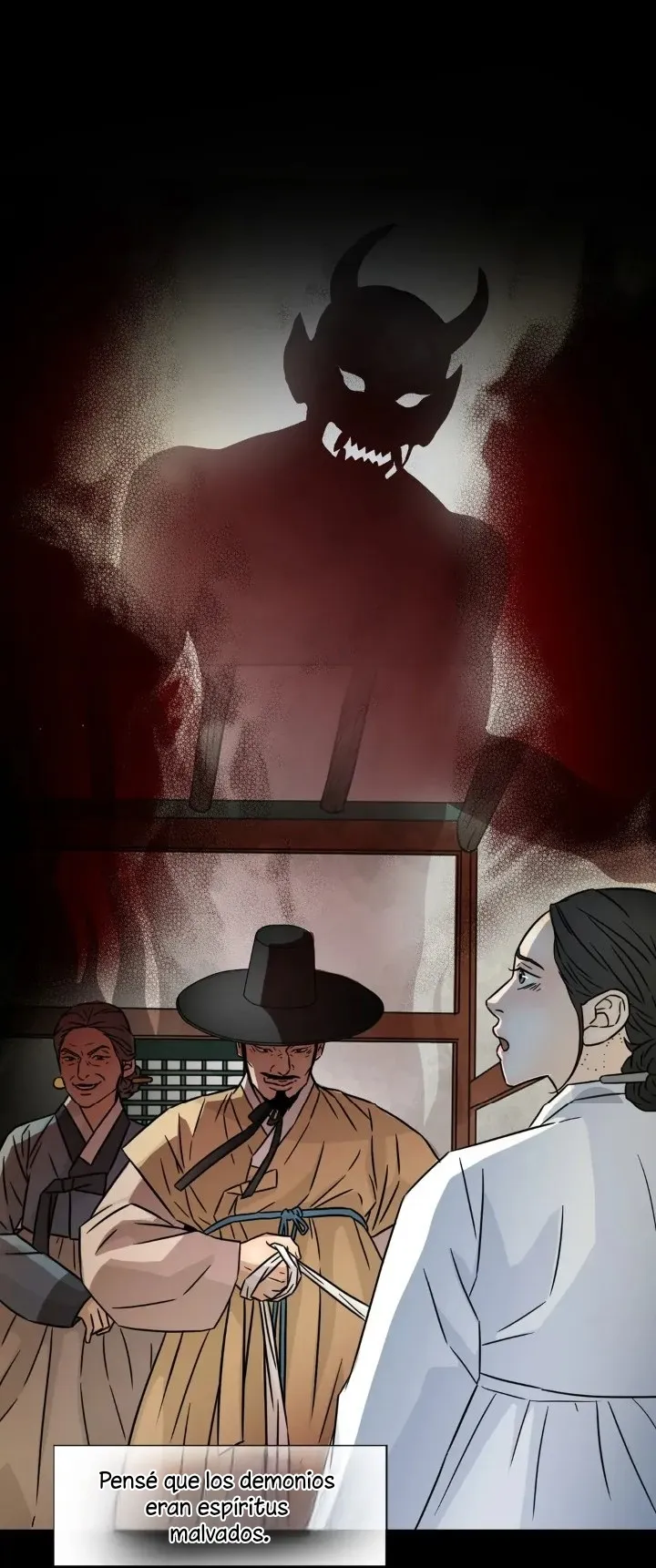 Chae-yi y su harem Capítulo 86 - Página 31