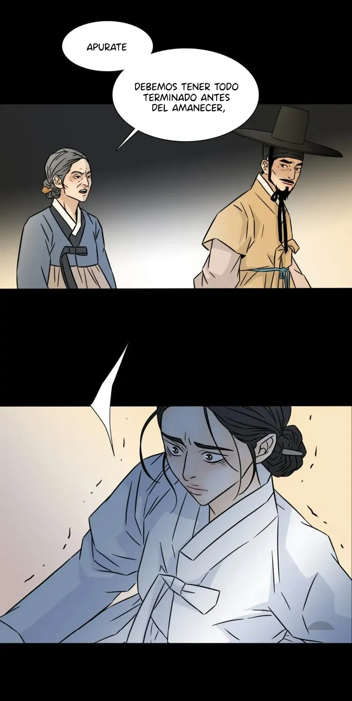 Chae-yi y su harem Capítulo 86 - Página 38