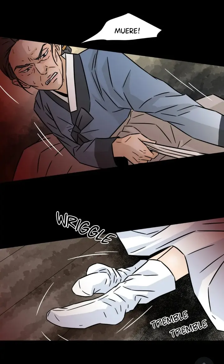 Chae-yi y su harem Capítulo 86 - Página 41